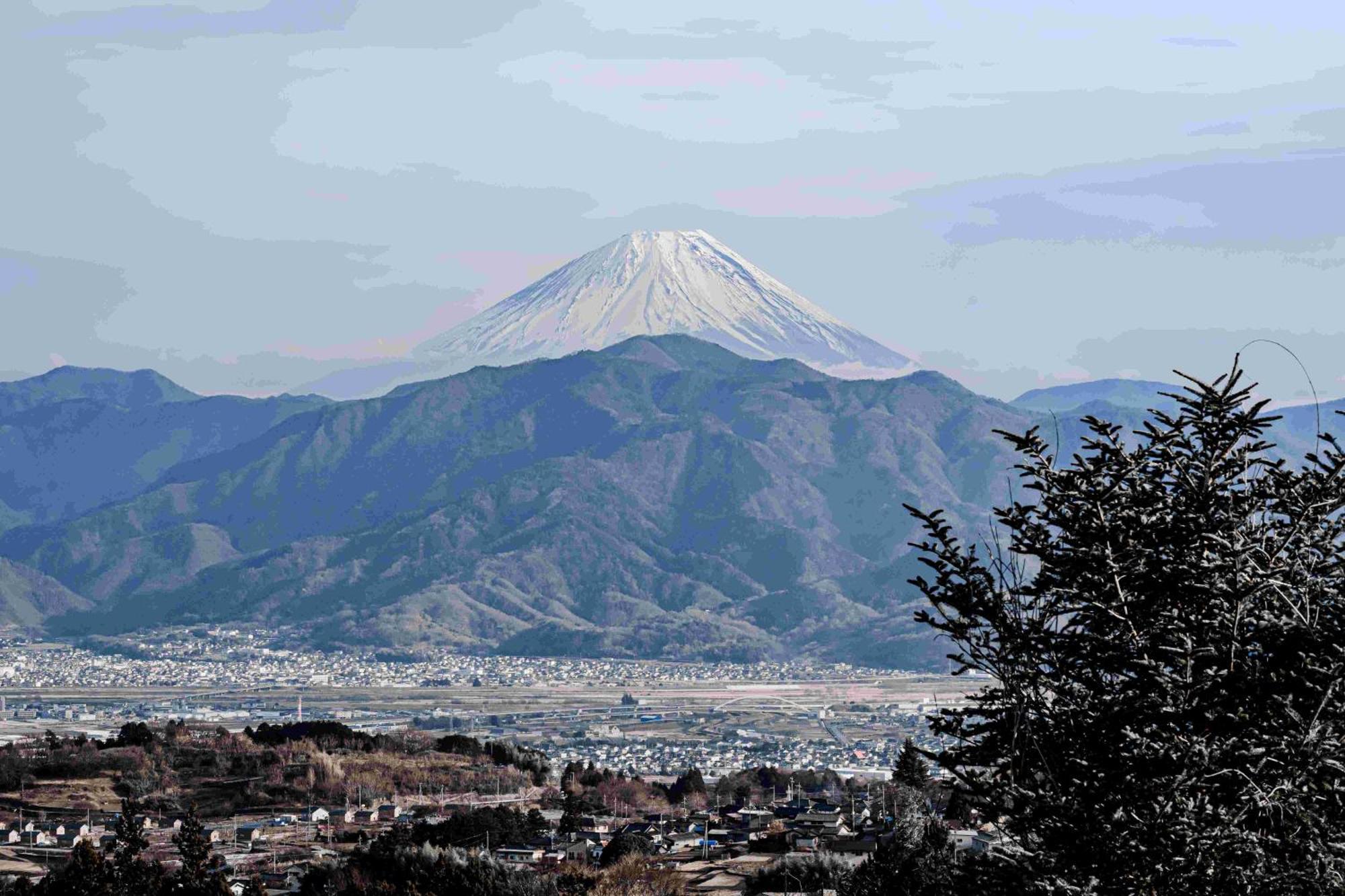 Отель O そ m no てらす Nam Alps Minami Alps Экстерьер фото